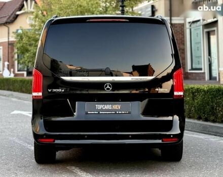 Мерседес В-Класс, объемом двигателя 0 л и пробегом 4 тыс. км за 102999 $, фото 10 на Automoto.ua
