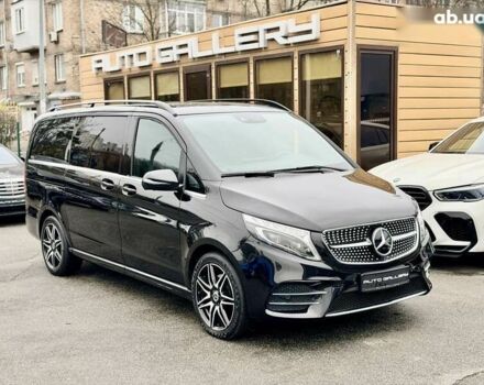 Мерседес В-Клас, об'ємом двигуна 2 л та пробігом 46 тис. км за 93999 $, фото 1 на Automoto.ua