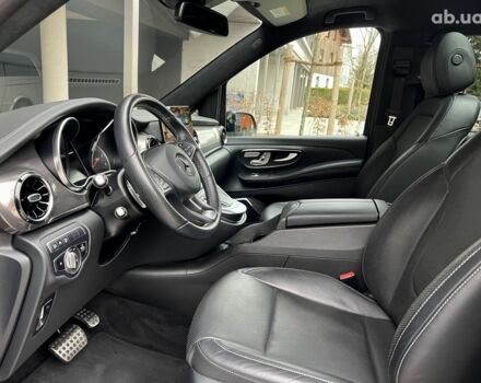 Мерседес В-Класс, объемом двигателя 2 л и пробегом 42 тыс. км за 78141 $, фото 15 на Automoto.ua