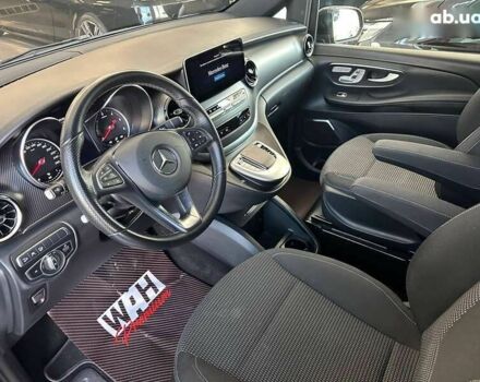 Мерседес В-Клас, об'ємом двигуна 2.1 л та пробігом 51 тис. км за 119500 $, фото 7 на Automoto.ua