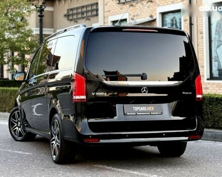 Мерседес В-Класс, объемом двигателя 0 л и пробегом 4 тыс. км за 102999 $, фото 11 на Automoto.ua