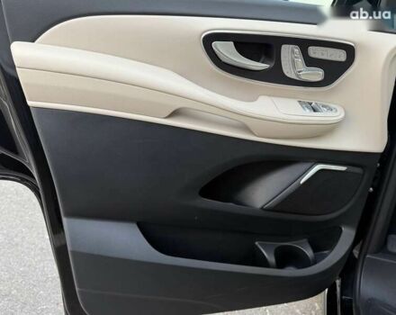 Мерседес В-Класс, объемом двигателя 0 л и пробегом 4 тыс. км за 102999 $, фото 25 на Automoto.ua
