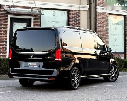 Мерседес В-Класс, объемом двигателя 0 л и пробегом 4 тыс. км за 102999 $, фото 7 на Automoto.ua