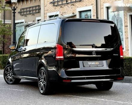 Мерседес В-Класс, объемом двигателя 0 л и пробегом 4 тыс. км за 102999 $, фото 12 на Automoto.ua