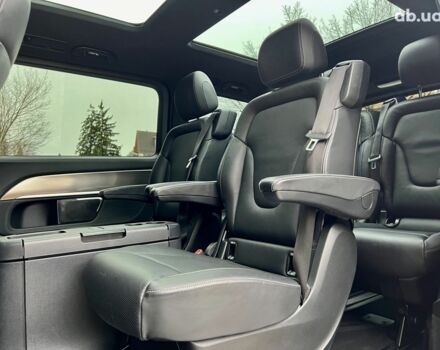 Мерседес В-Класс, объемом двигателя 2 л и пробегом 42 тыс. км за 78141 $, фото 17 на Automoto.ua