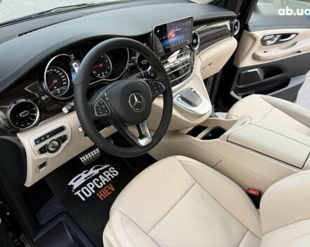 Мерседес В-Класс, объемом двигателя 0 л и пробегом 4 тыс. км за 102999 $, фото 28 на Automoto.ua