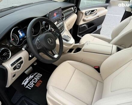 Мерседес В-Класс, объемом двигателя 0 л и пробегом 4 тыс. км за 102999 $, фото 29 на Automoto.ua
