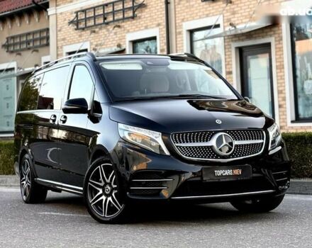 Мерседес В-Класс, объемом двигателя 0 л и пробегом 4 тыс. км за 102999 $, фото 1 на Automoto.ua