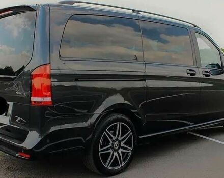 Мерседес В-Класс, объемом двигателя 2 л и пробегом 67 тыс. км за 83500 $, фото 1 на Automoto.ua