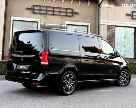 Мерседес В-Класс, объемом двигателя 0 л и пробегом 4 тыс. км за 102999 $, фото 5 на Automoto.ua