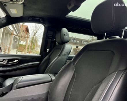 Мерседес В-Класс, объемом двигателя 2 л и пробегом 42 тыс. км за 78141 $, фото 13 на Automoto.ua