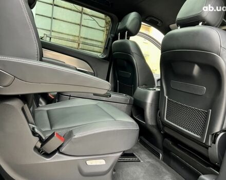 Мерседес В-Класс, объемом двигателя 2 л и пробегом 42 тыс. км за 78141 $, фото 22 на Automoto.ua