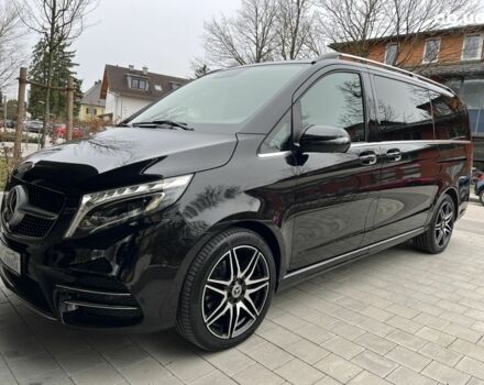 Мерседес В-Класс, объемом двигателя 2 л и пробегом 42 тыс. км за 78141 $, фото 7 на Automoto.ua