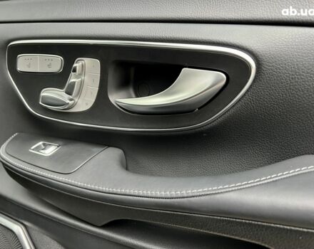 Мерседес В-Класс, объемом двигателя 2 л и пробегом 42 тыс. км за 78141 $, фото 52 на Automoto.ua