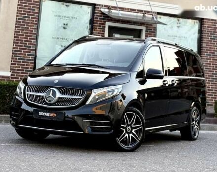 Мерседес В-Класс, объемом двигателя 0 л и пробегом 4 тыс. км за 102999 $, фото 19 на Automoto.ua