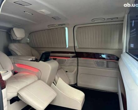 Мерседес В-Клас, об'ємом двигуна 2.1 л та пробігом 51 тис. км за 119500 $, фото 9 на Automoto.ua