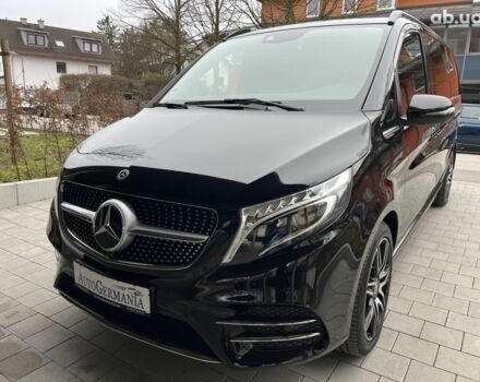 Мерседес В-Класс, объемом двигателя 2 л и пробегом 42 тыс. км за 78141 $, фото 11 на Automoto.ua