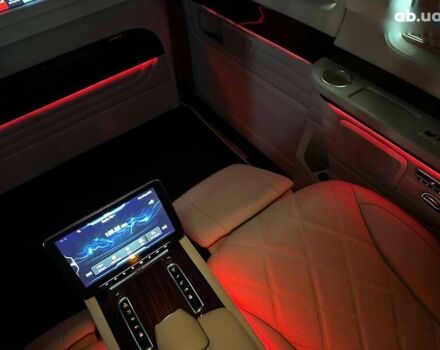 Мерседес В-Клас, об'ємом двигуна 2.1 л та пробігом 51 тис. км за 119500 $, фото 12 на Automoto.ua