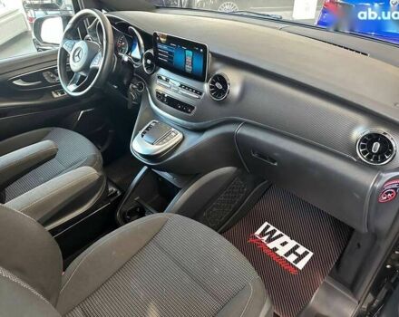 Мерседес В-Клас, об'ємом двигуна 2.1 л та пробігом 51 тис. км за 119500 $, фото 8 на Automoto.ua
