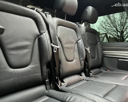 Мерседес В-Класс, объемом двигателя 2 л и пробегом 42 тыс. км за 78141 $, фото 40 на Automoto.ua