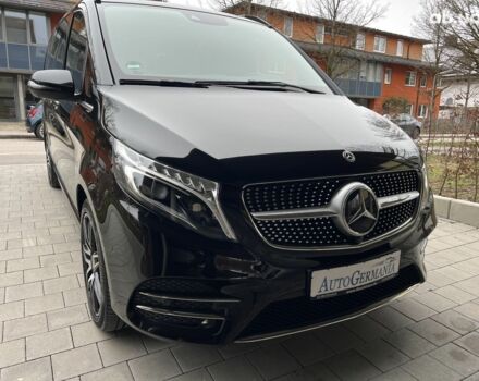 Мерседес В-Класс, объемом двигателя 2 л и пробегом 42 тыс. км за 78141 $, фото 10 на Automoto.ua