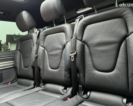 Мерседес В-Класс, объемом двигателя 2 л и пробегом 42 тыс. км за 78141 $, фото 46 на Automoto.ua