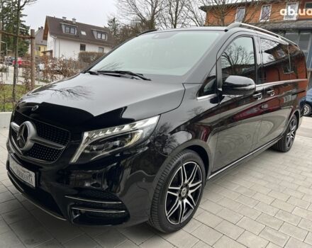 Мерседес В-Класс, объемом двигателя 2 л и пробегом 42 тыс. км за 78141 $, фото 5 на Automoto.ua