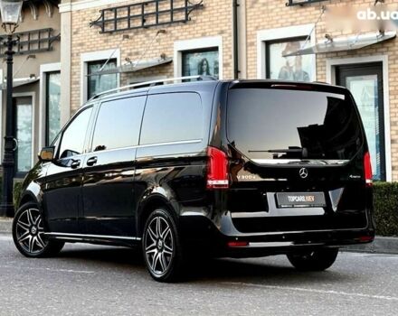 Мерседес В-Класс, объемом двигателя 0 л и пробегом 4 тыс. км за 102999 $, фото 14 на Automoto.ua