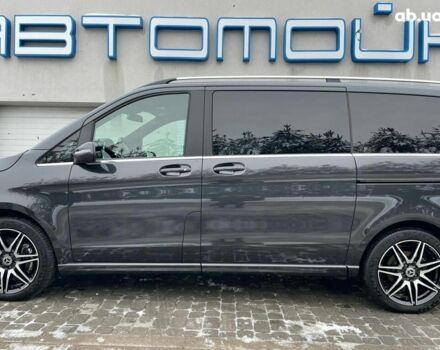 Мерседес В-Класс, объемом двигателя 2 л и пробегом 5 тыс. км за 97377 $, фото 1 на Automoto.ua