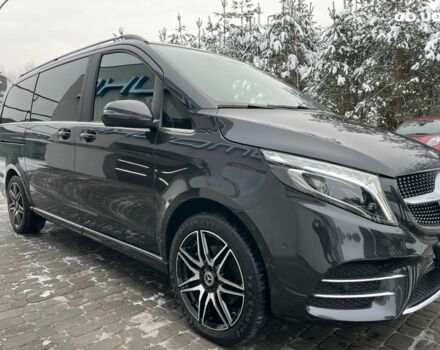 Мерседес В-Класс, объемом двигателя 2 л и пробегом 5 тыс. км за 97377 $, фото 47 на Automoto.ua