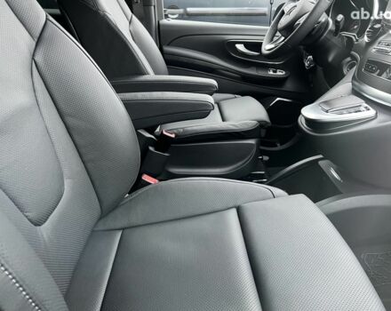 Мерседес В-Класс, объемом двигателя 2 л и пробегом 2 тыс. км за 85749 $, фото 22 на Automoto.ua