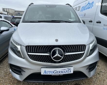 Мерседес В-Класс, объемом двигателя 2 л и пробегом 0 тыс. км за 101833 $, фото 13 на Automoto.ua