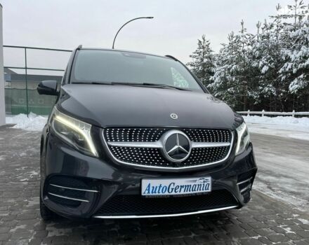 Мерседес В-Класс, объемом двигателя 2 л и пробегом 5 тыс. км за 97377 $, фото 9 на Automoto.ua