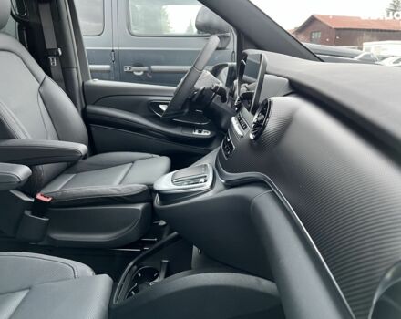 Мерседес В-Класс, объемом двигателя 2 л и пробегом 2 тыс. км за 85749 $, фото 24 на Automoto.ua