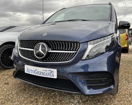 Мерседес В-Класс, объемом двигателя 2 л и пробегом 2 тыс. км за 85749 $, фото 11 на Automoto.ua