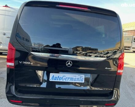 Мерседес В-Класс 2022 в Киеве на Automoto.ua Мерседес В-Класс, объемом двигателя 2 л и пробегом 0 тыс. км за 98160 $, фото 32 на Automoto.ua