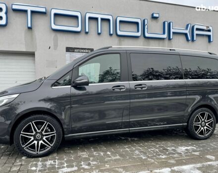 Мерседес В-Класс, объемом двигателя 2 л и пробегом 5 тыс. км за 97377 $, фото 30 на Automoto.ua