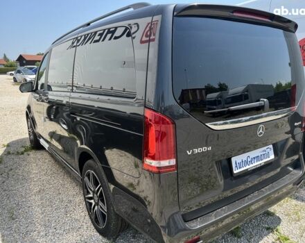 Мерседес В-Класс, объемом двигателя 2 л и пробегом 2 тыс. км за 80695 $, фото 33 на Automoto.ua