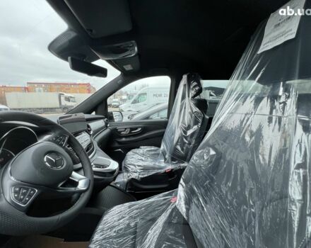 Мерседес В-Класс, объемом двигателя 2 л и пробегом 0 тыс. км за 101833 $, фото 27 на Automoto.ua