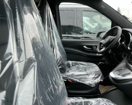 Мерседес В-Класс, объемом двигателя 2 л и пробегом 0 тыс. км за 101833 $, фото 35 на Automoto.ua