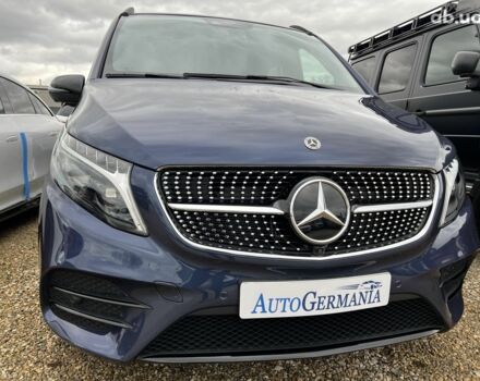 Мерседес В-Класс, объемом двигателя 2 л и пробегом 2 тыс. км за 85749 $, фото 12 на Automoto.ua