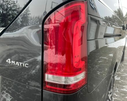 Мерседес В-Класс, объемом двигателя 2 л и пробегом 5 тыс. км за 97377 $, фото 17 на Automoto.ua