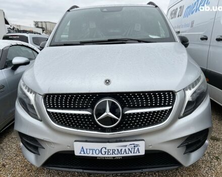 Мерседес В-Класс, объемом двигателя 2 л и пробегом 0 тыс. км за 101833 $, фото 19 на Automoto.ua