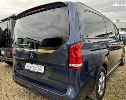 Мерседес В-Класс, объемом двигателя 2 л и пробегом 2 тыс. км за 85749 $, фото 4 на Automoto.ua