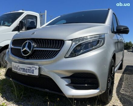Мерседес В-Класс, объемом двигателя 2 л и пробегом 1 тыс. км за 83488 $, фото 36 на Automoto.ua