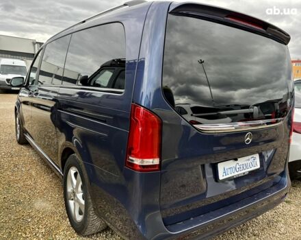 Мерседес В-Класс, объемом двигателя 2 л и пробегом 2 тыс. км за 85749 $, фото 6 на Automoto.ua