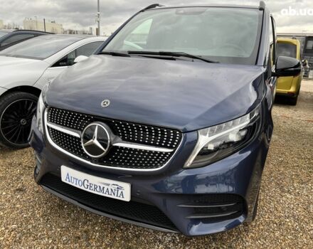 Мерседес В-Класс, объемом двигателя 2 л и пробегом 2 тыс. км за 85749 $, фото 9 на Automoto.ua