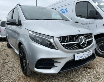 Мерседес В-Класс, объемом двигателя 2 л и пробегом 0 тыс. км за 101833 $, фото 14 на Automoto.ua