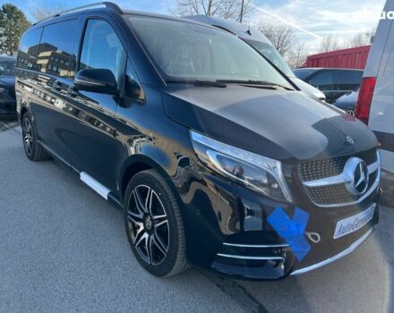 Мерседес В-Класс 2022 в Киеве на Automoto.ua Мерседес В-Класс, объемом двигателя 2 л и пробегом 0 тыс. км за 98160 $, фото 7 на Automoto.ua