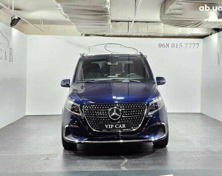 Мерседес В-Клас, об'ємом двигуна 2 л та пробігом 13 тис. км за 129999 $, фото 2 на Automoto.ua